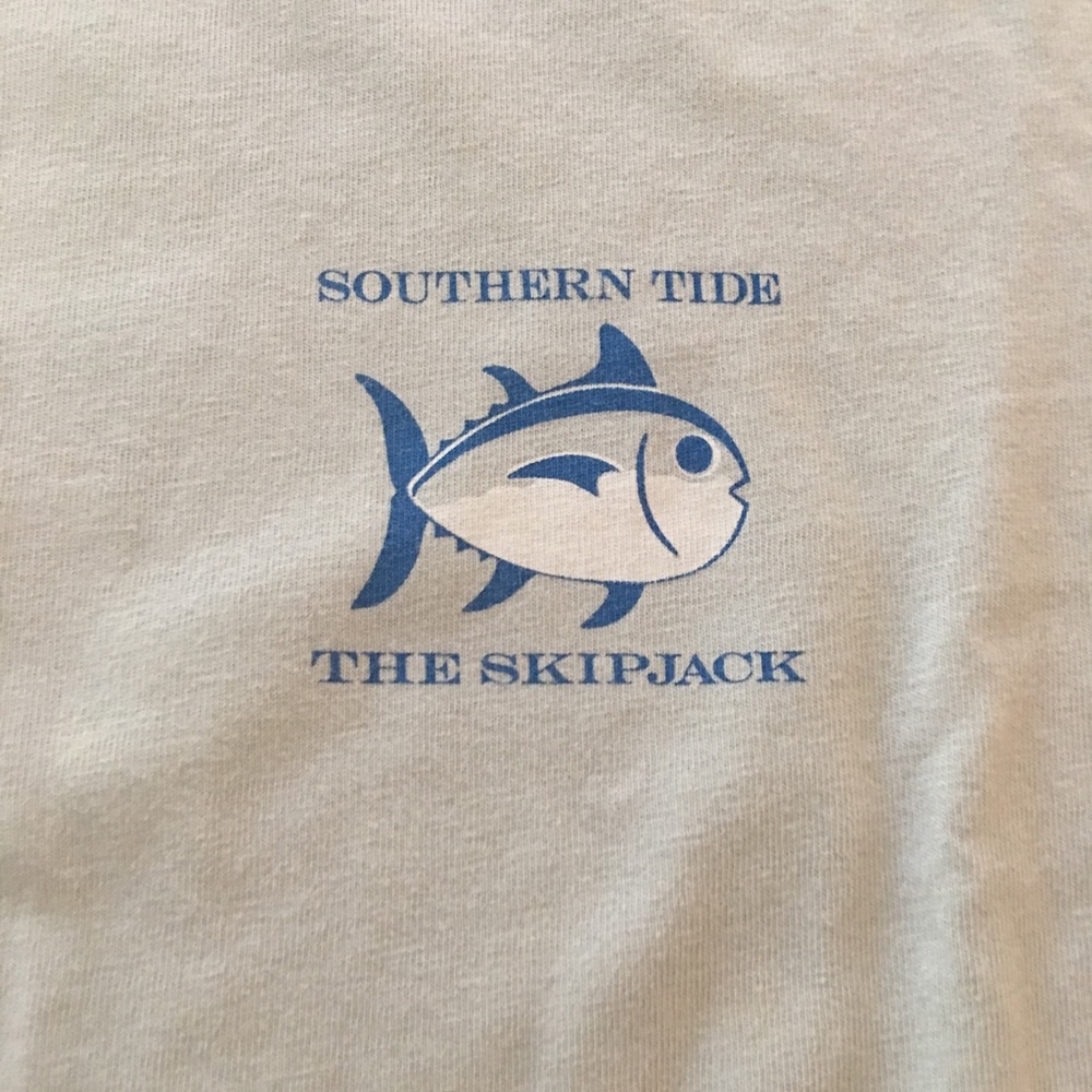 Southern Tide Size Small unisex T shirt